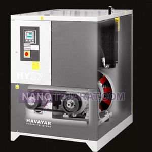 کمپرسور اسکرو کمپرسور اسکرو